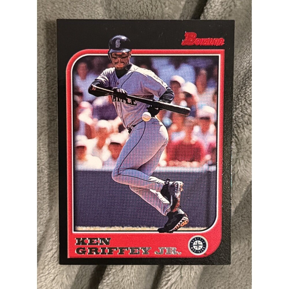 1997 Bowman - Ken Griffey Jr #16
